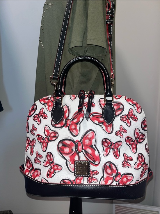 Dooney & Bourke Handbags - Dooney & Bourke Minnie Bows Bag